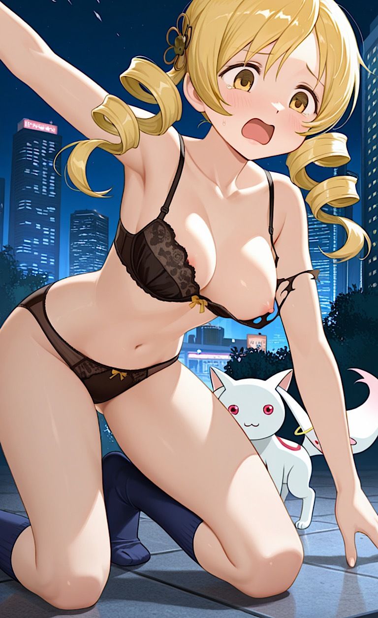 500枚【シコ★フィナーレ】巴ま◯ホム◯まど◯杏◯もうナニも怖くない！ - サンプル画像 1