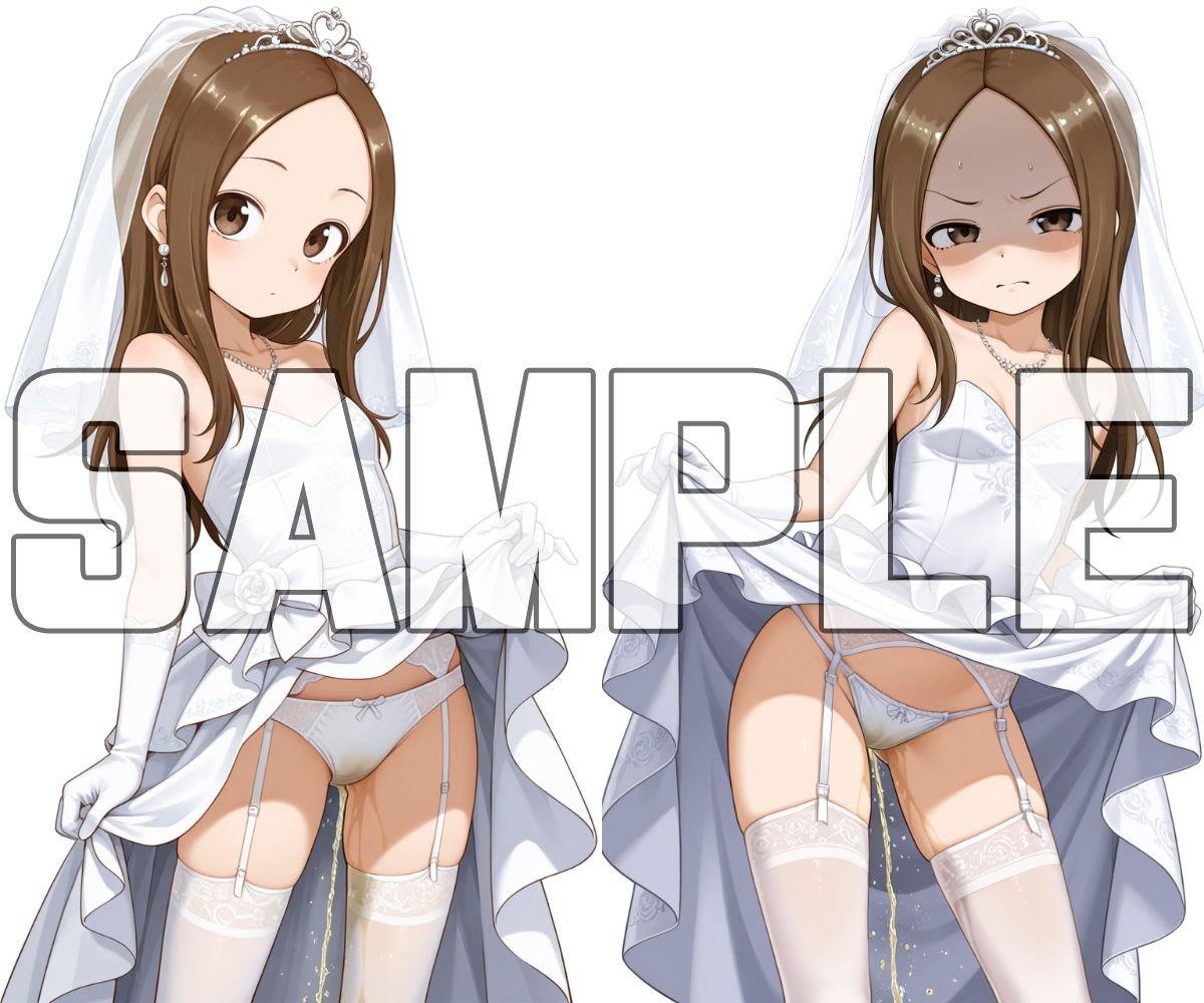 コスプレお漏らし【高〇さん】 - サンプル画像 8