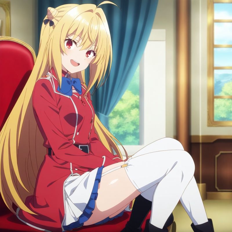 吸血姫の色々 - サンプル画像 1