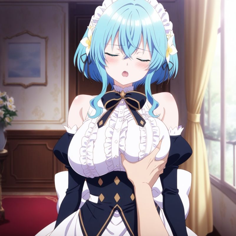 吸血姫の色々 - サンプル画像 3