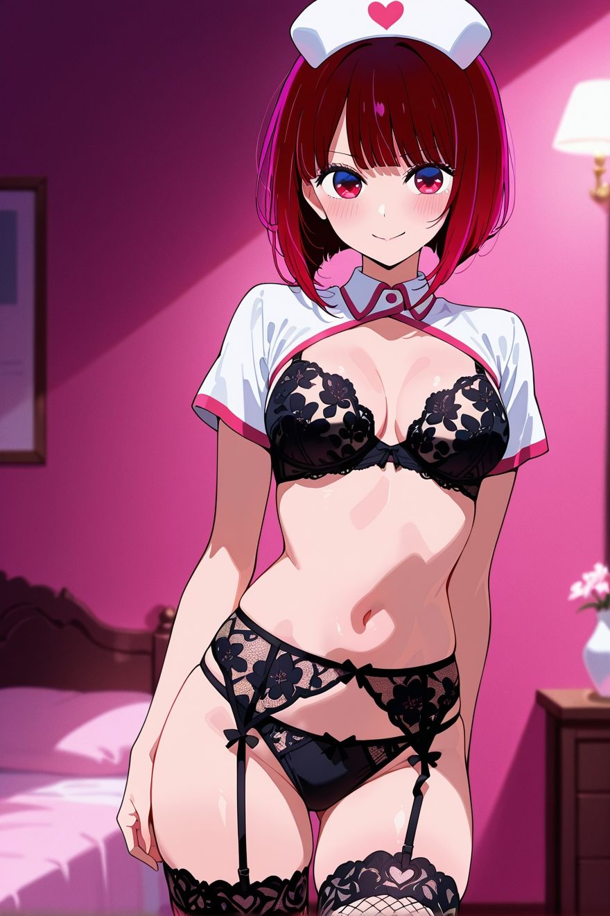 有馬かな ランジェリー グラビア＆SEX集 - サンプル画像 7