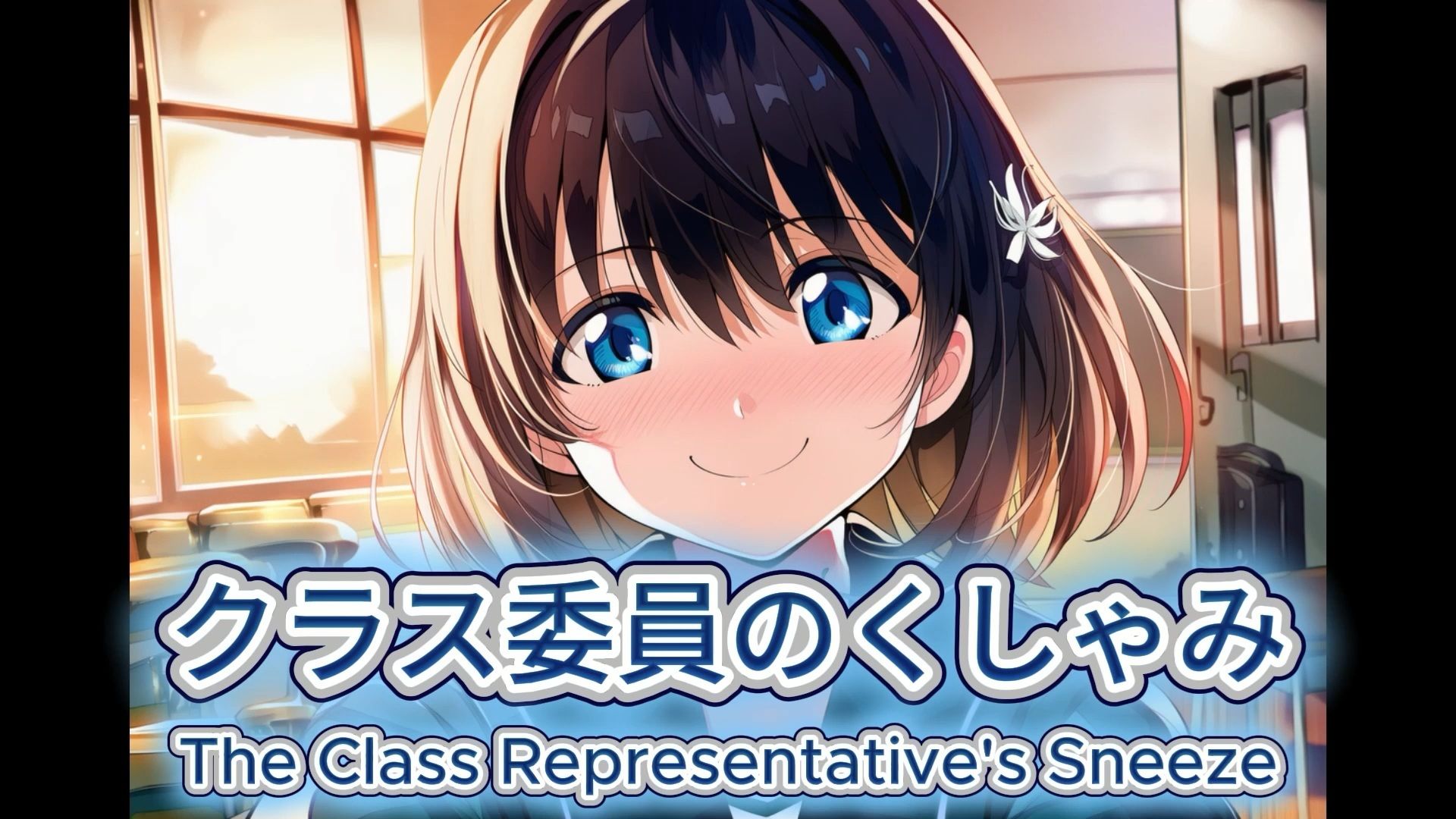 【自信作！】スクールくしゃみレポート（MP4アニメーション）/ School Sneeze Reports （MP4 Animation） - サンプル画像 4