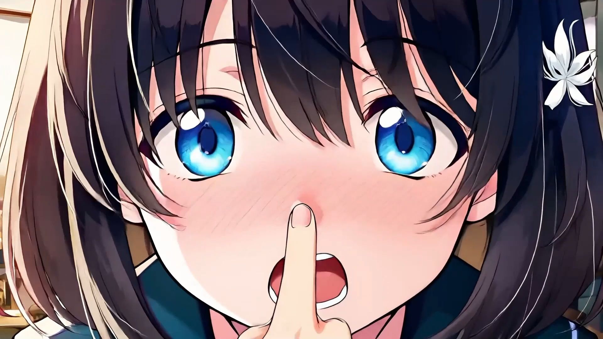 【自信作！】スクールくしゃみレポート（MP4アニメーション）/ School Sneeze Reports （MP4 Animation） - サンプル画像 5