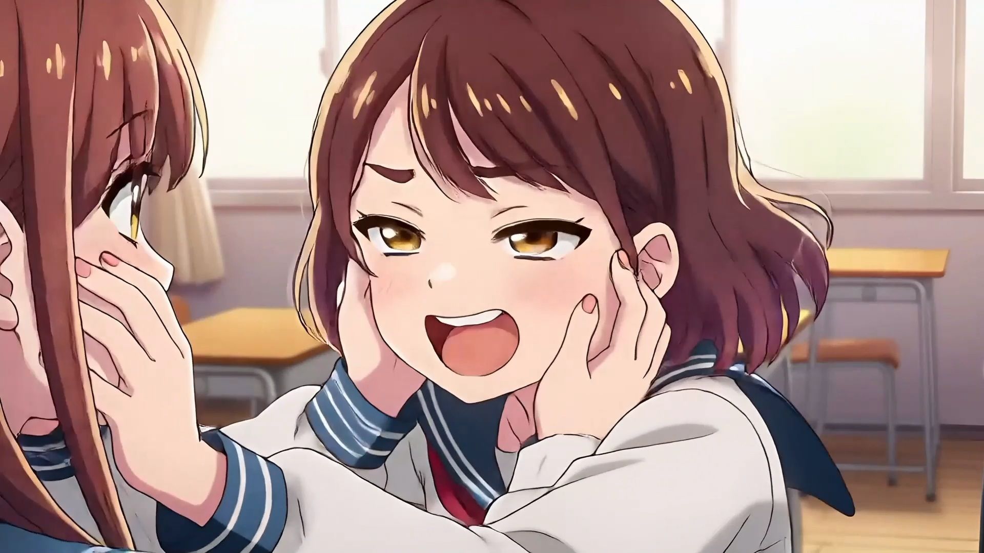 【自信作！】スクールくしゃみレポート（MP4アニメーション）/ School Sneeze Reports （MP4 Animation） - サンプル画像 9