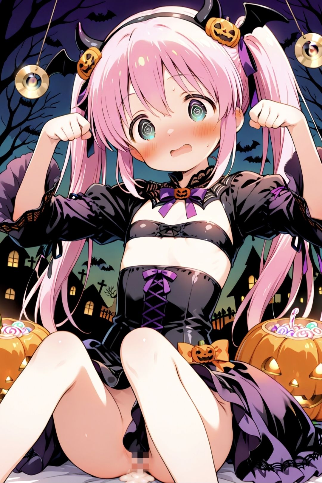 ピンク髪美少女とコスプレH.vol7 - サンプル画像 4