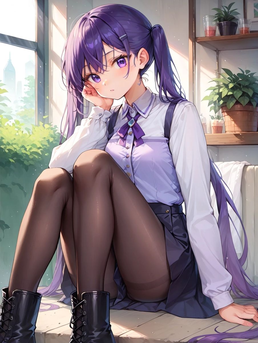 天々座理世 - サンプル画像 1