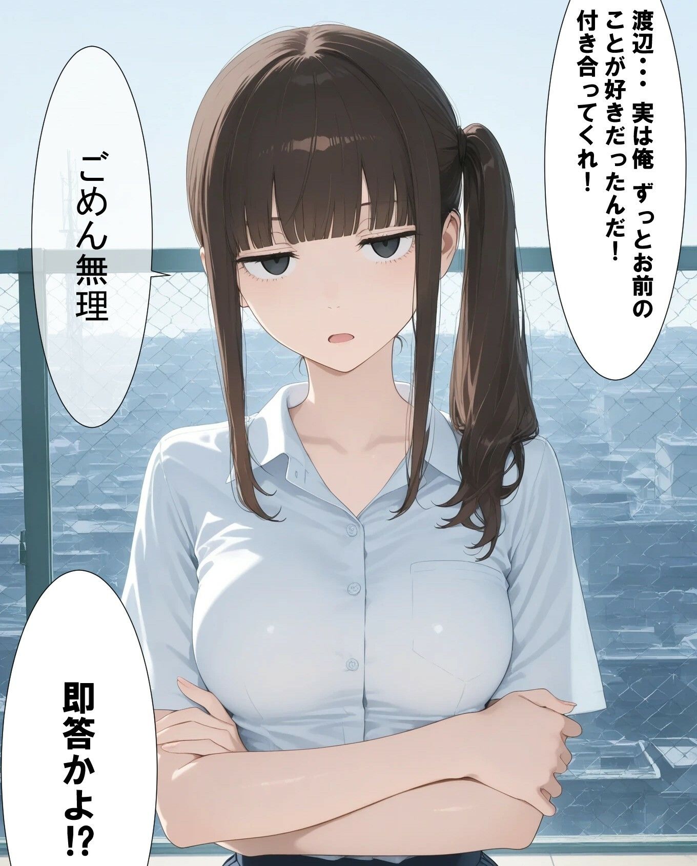 「性行為権」？ あー今すぐ法改正してほしいです - サンプル画像 1