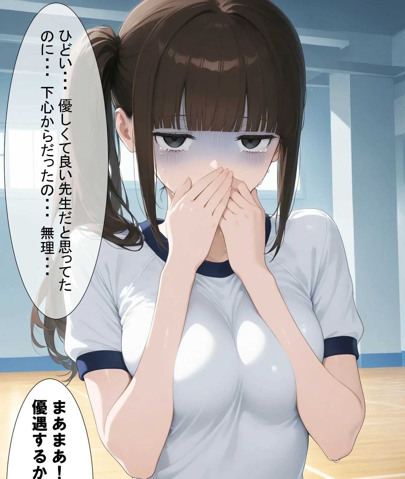 「性行為権」？ あー今すぐ法改正してほしいです - サンプル画像 3