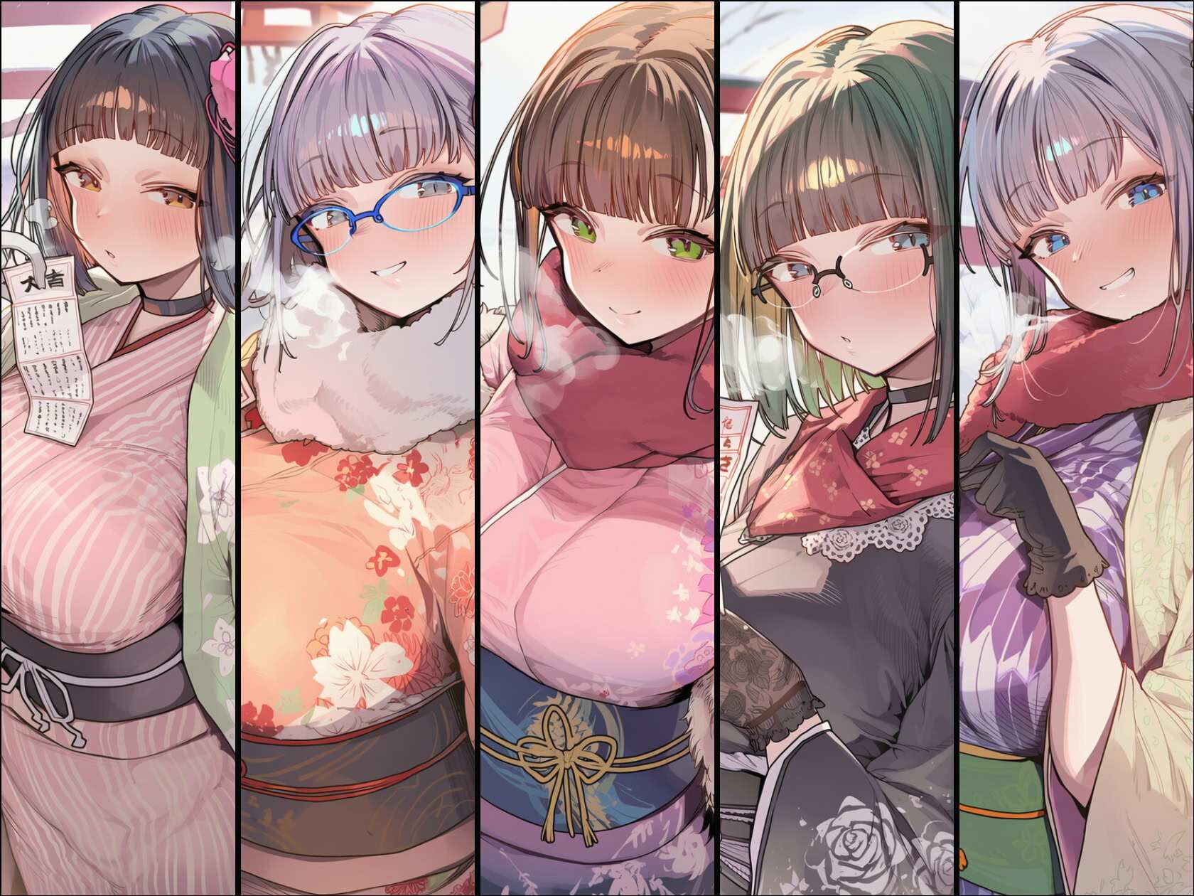 爆乳人妻を温泉宿で種付けSEXするだけの本 - サンプル画像 7