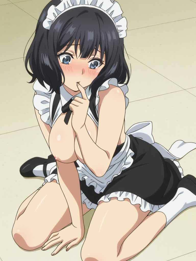 テ〇ノちゃんのメイドコスご奉仕 148枚 - サンプル画像 5