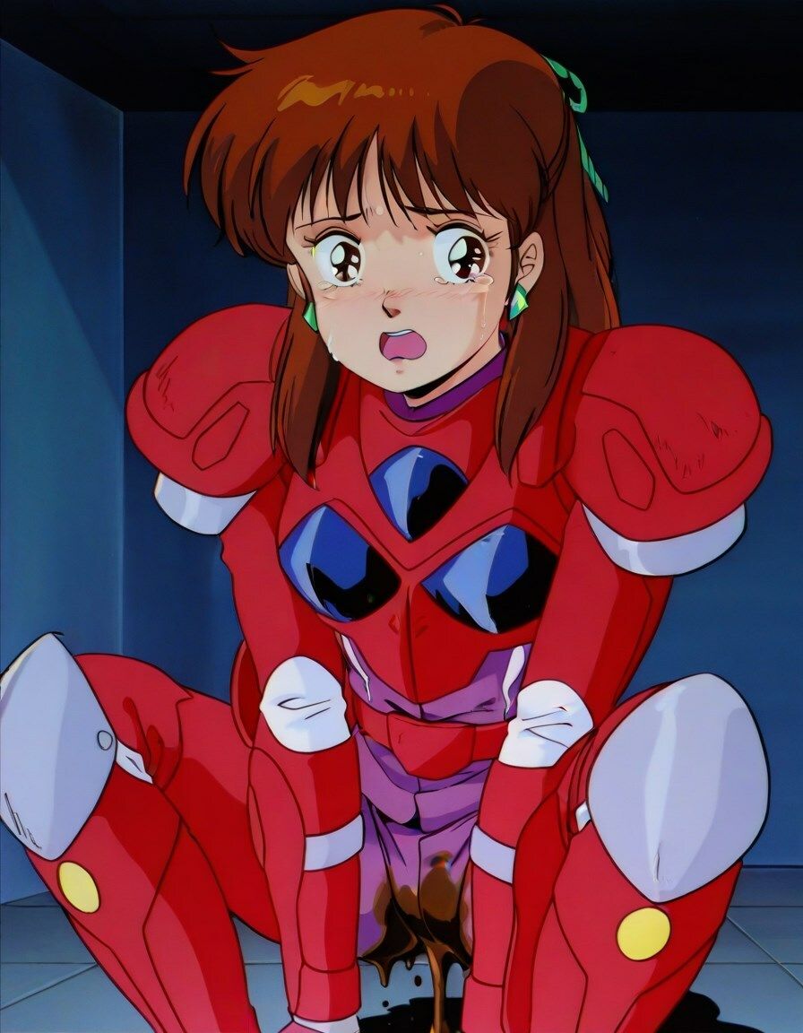 アニスファーム＋私服アニスファーム 浣腸 排泄させれれる - サンプル画像 4