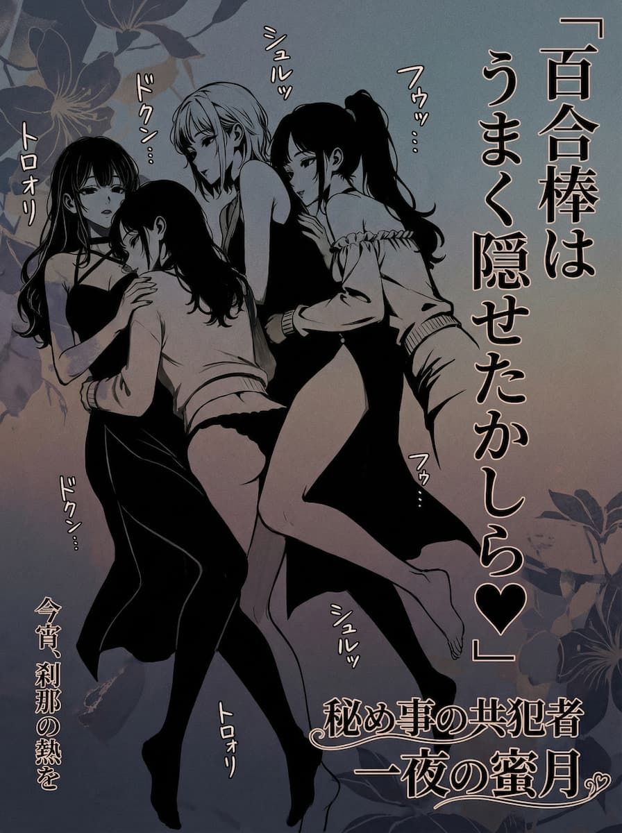 百合棒を探せ！〜豪華絢爛な秘密の宴〜 - サンプル画像 7