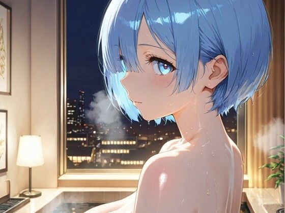 レ〇とラブホで1泊デート - サンプル画像 3