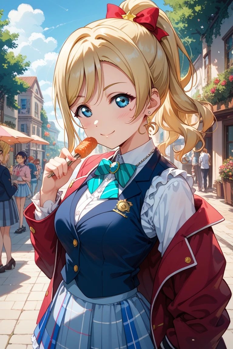 絢瀬絵里 - サンプル画像 1