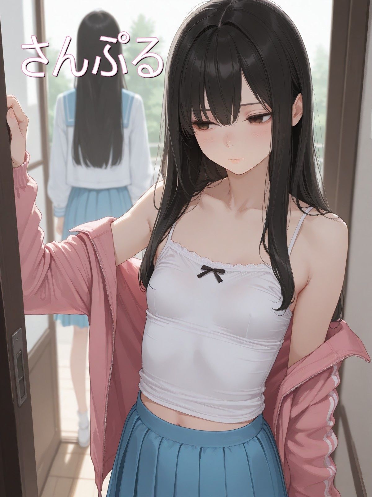 都会から引っ越してきた無垢なメスをおじ達は狙っている5 - サンプル画像 1