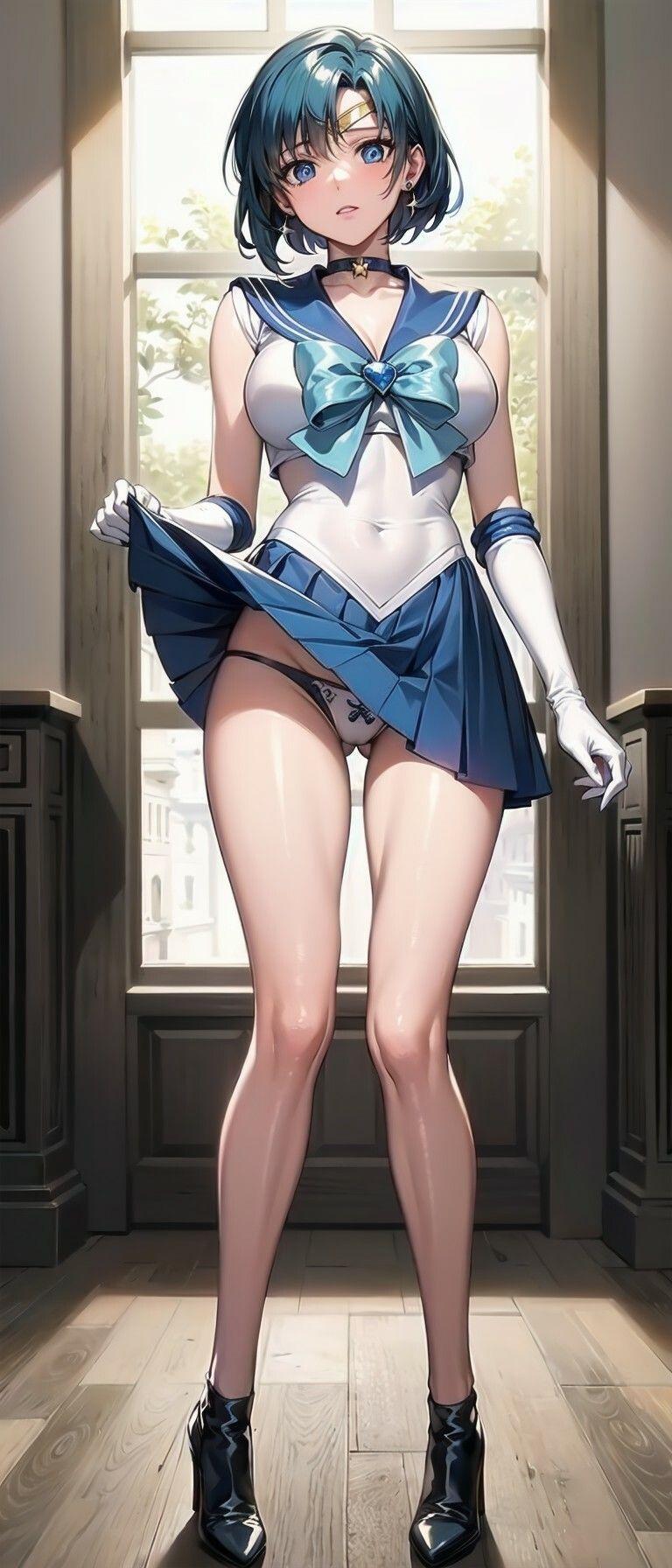 マーキュリーCG集4 - サンプル画像 2