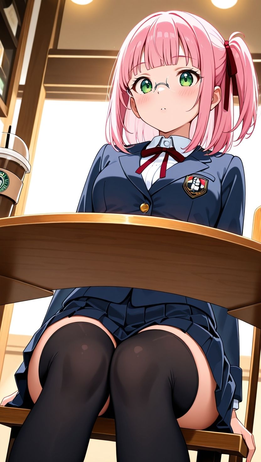 小柄な眼鏡妹と兄の密室で交わる快楽関係 - サンプル画像 2