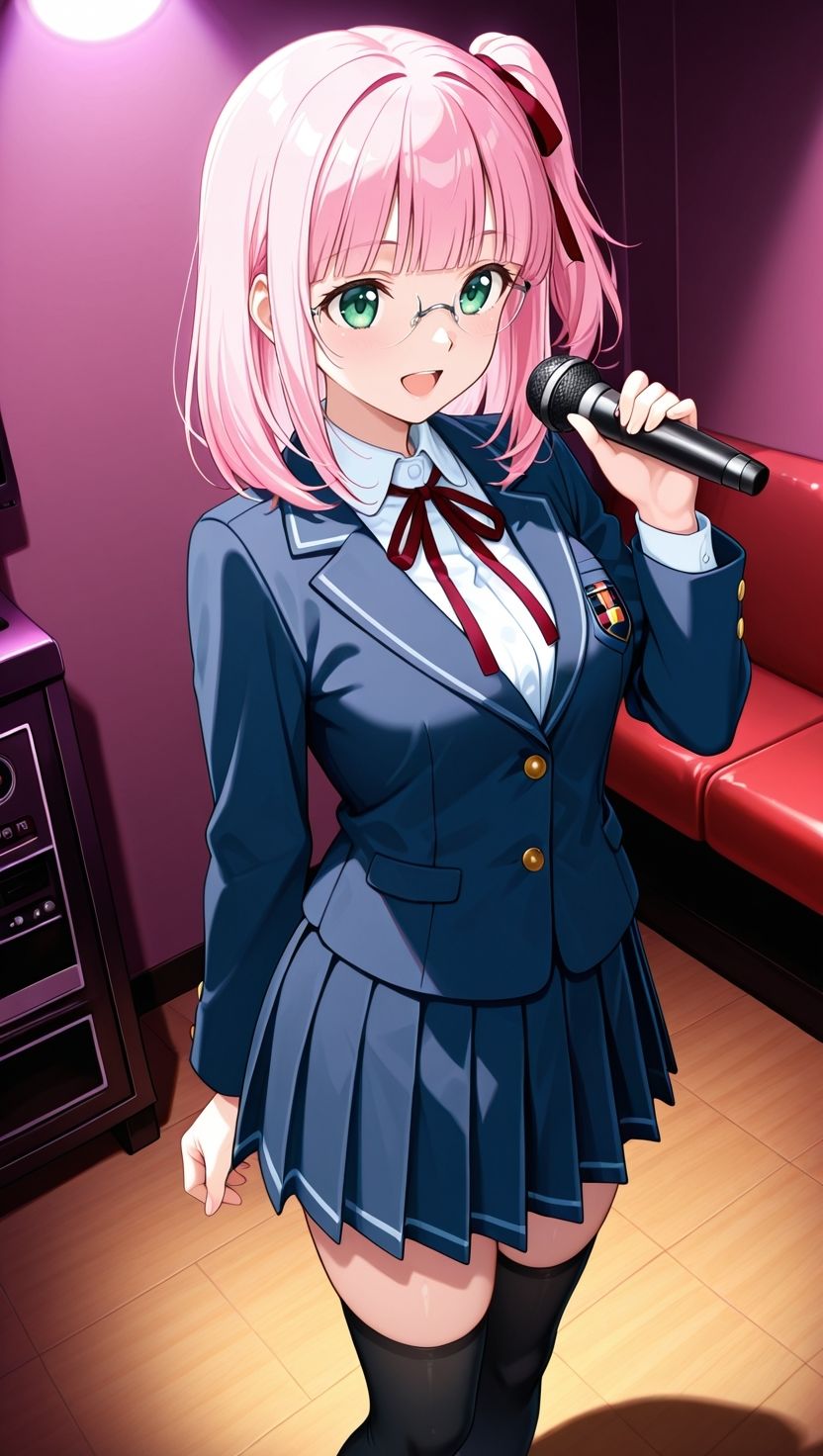 小柄な眼鏡妹と兄の密室で交わる快楽関係 - サンプル画像 3