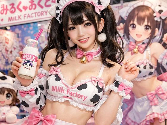 ドリームコスプレ  movie.Vol，1 動くコスプレイヤーたち - サンプル画像 3