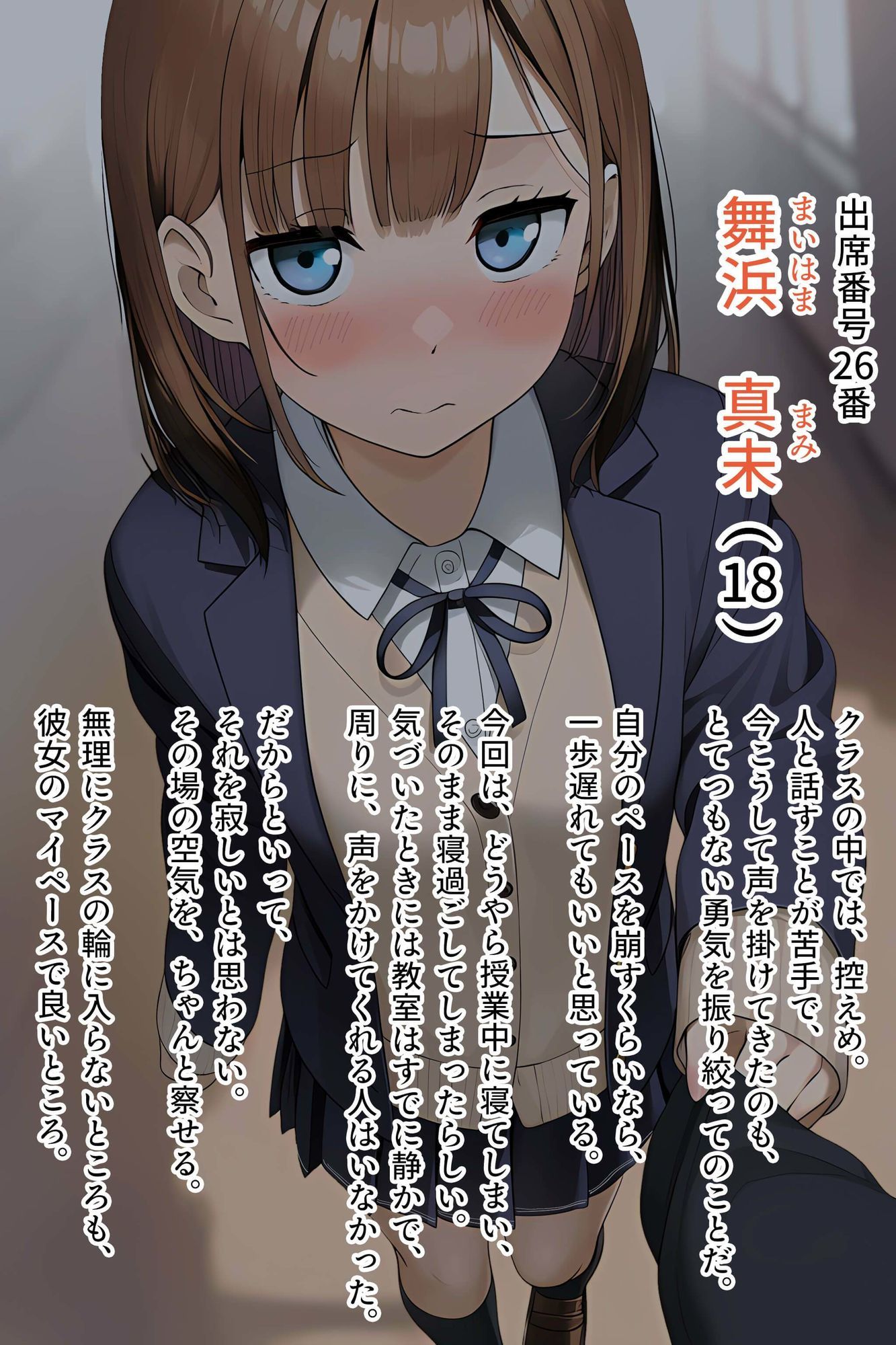 女子トイレと、メモリアル3【JK】 - サンプル画像 1