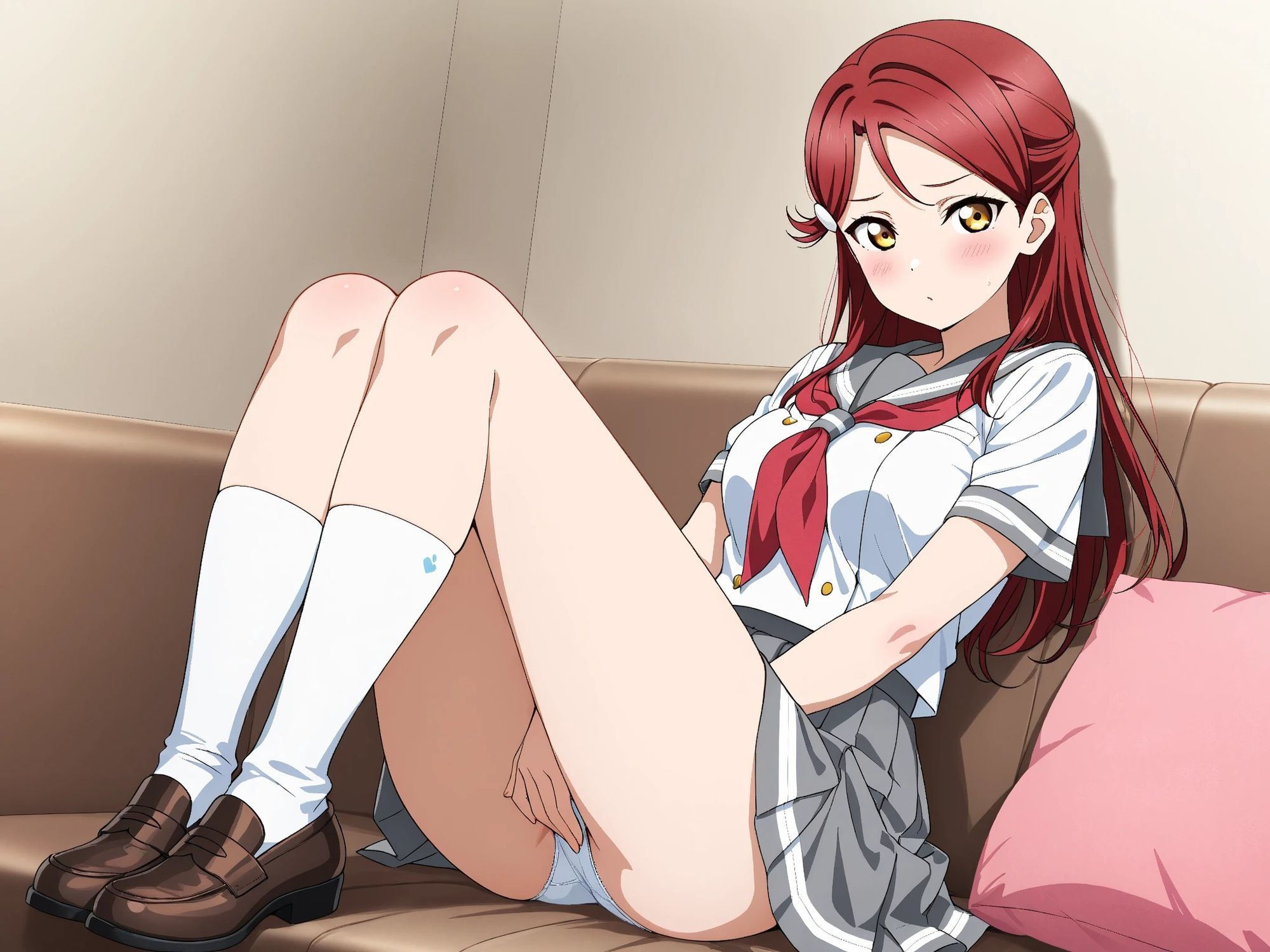 梨●ちゃん■グラビア - サンプル画像 1