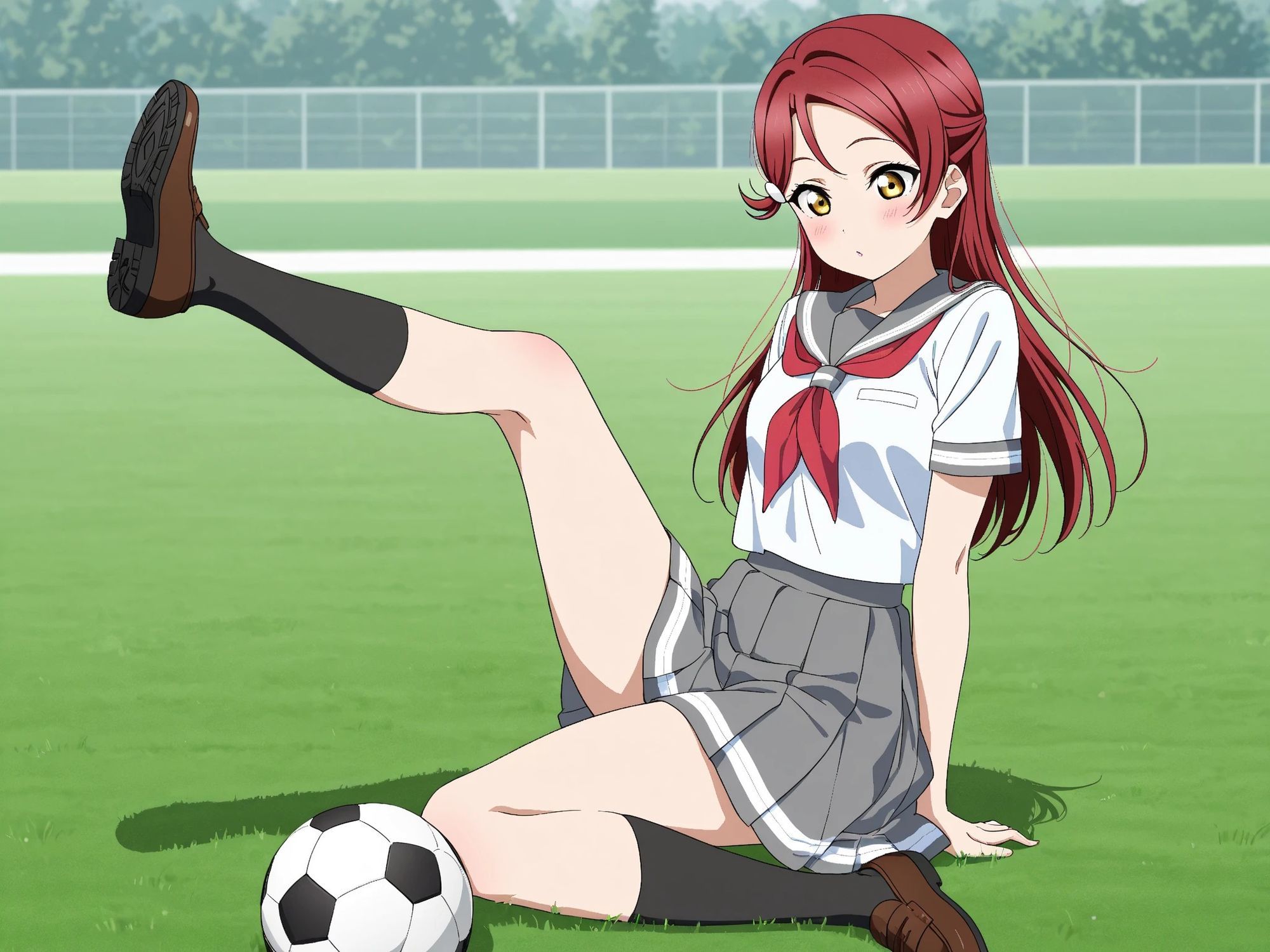 梨●ちゃん■グラビア - サンプル画像 3