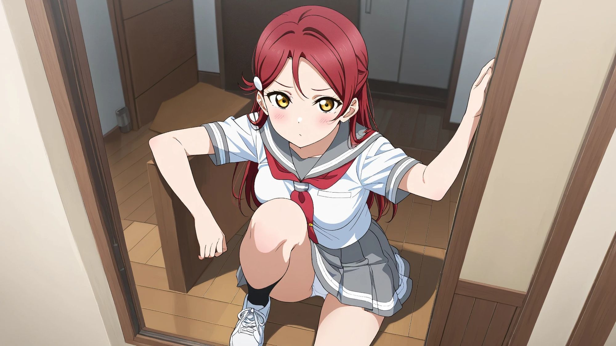 梨●ちゃん■グラビア - サンプル画像 4