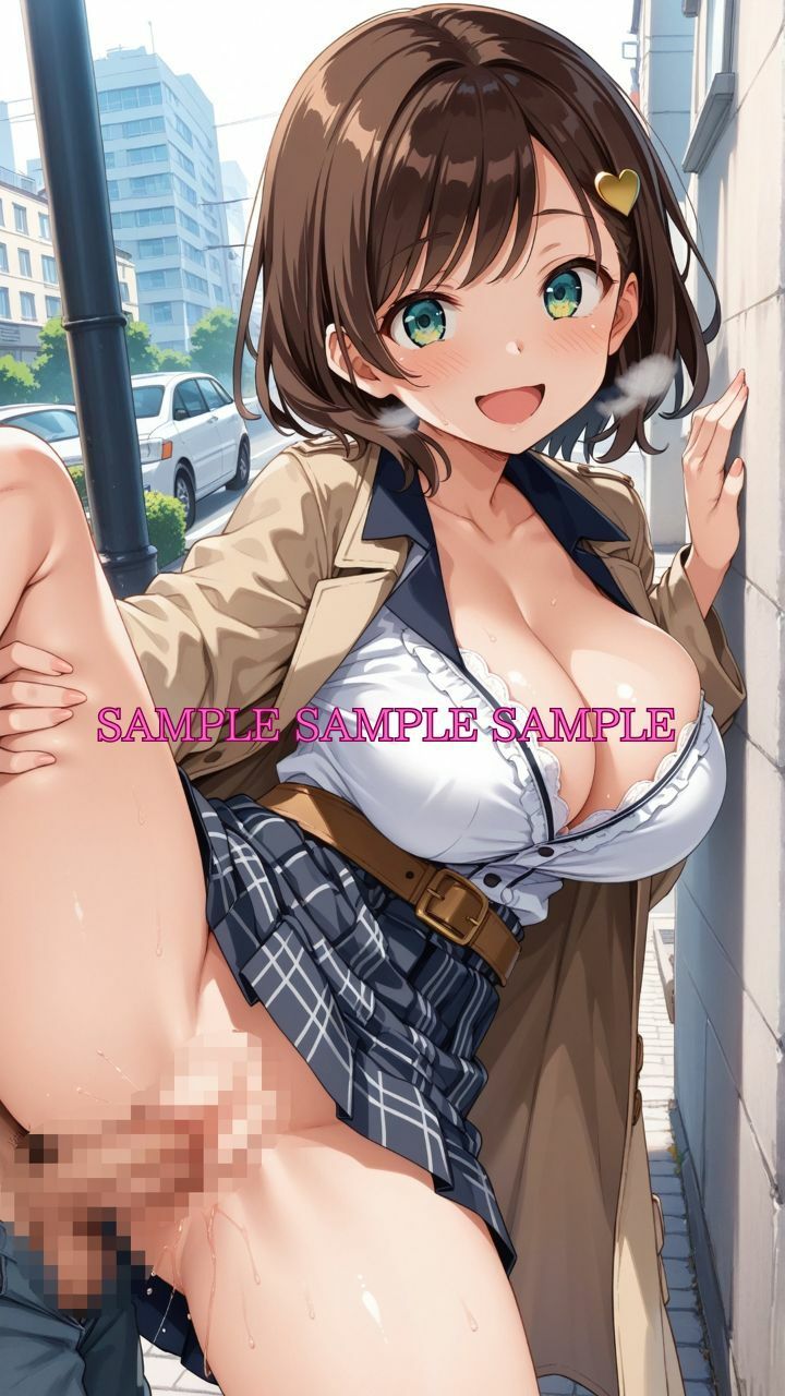 男女比1対10000の世界 JDたちとセックスし放題でちんぽが乾く暇もないヤリ放題ハーレムライフ！！ - サンプル画像 5