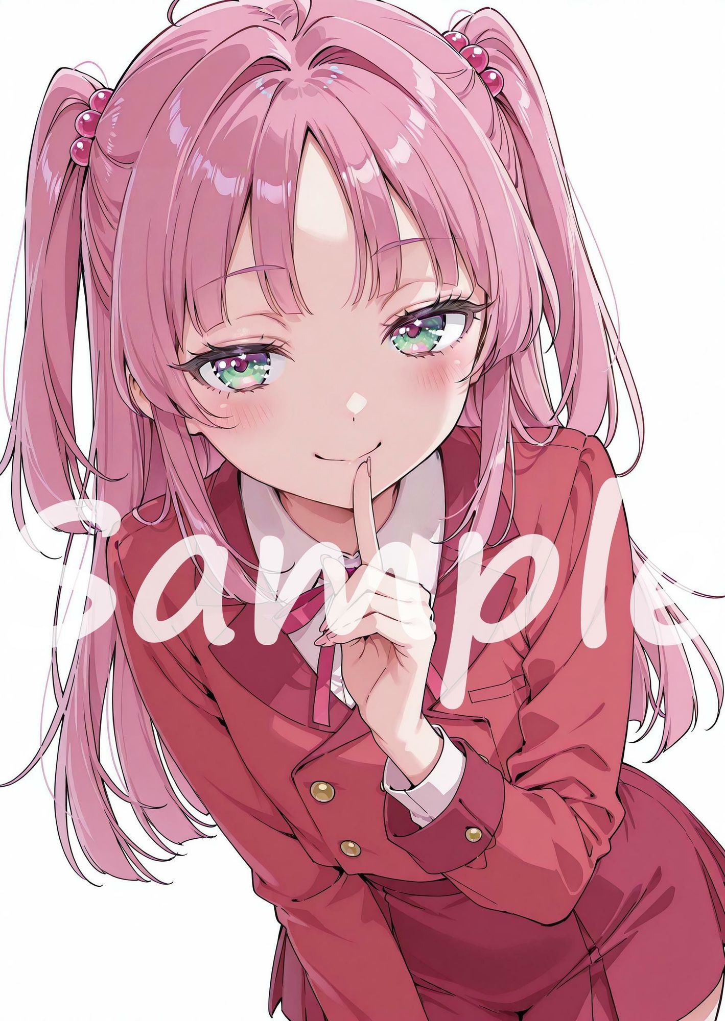 名探偵のえっちなイラスト 日常衣装版 - サンプル画像 10