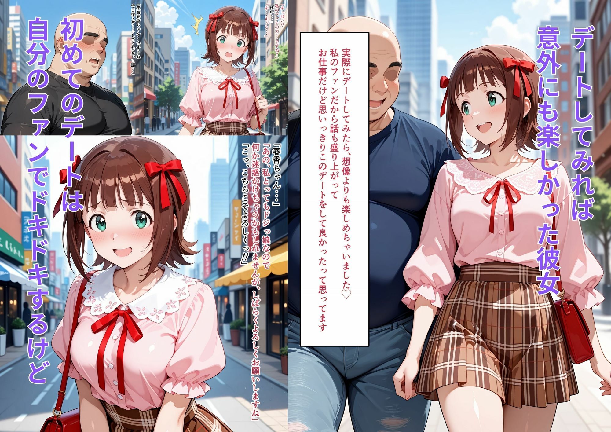 現役アイドルのおシゴト - サンプル画像 2