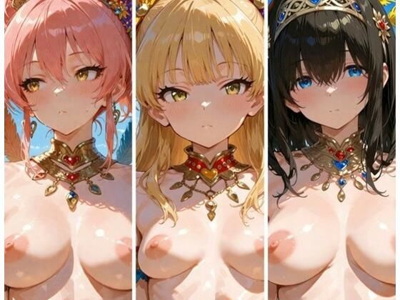 ヘアヌード解禁版！デレ＆シャニアイドルたちのヌード写真集（82枚）