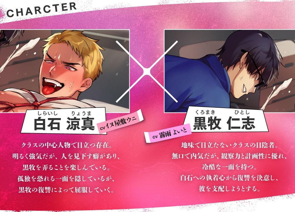 報復凌○〜陰キャにいじめっ子がわからせられるまで〜 - サンプル画像 3