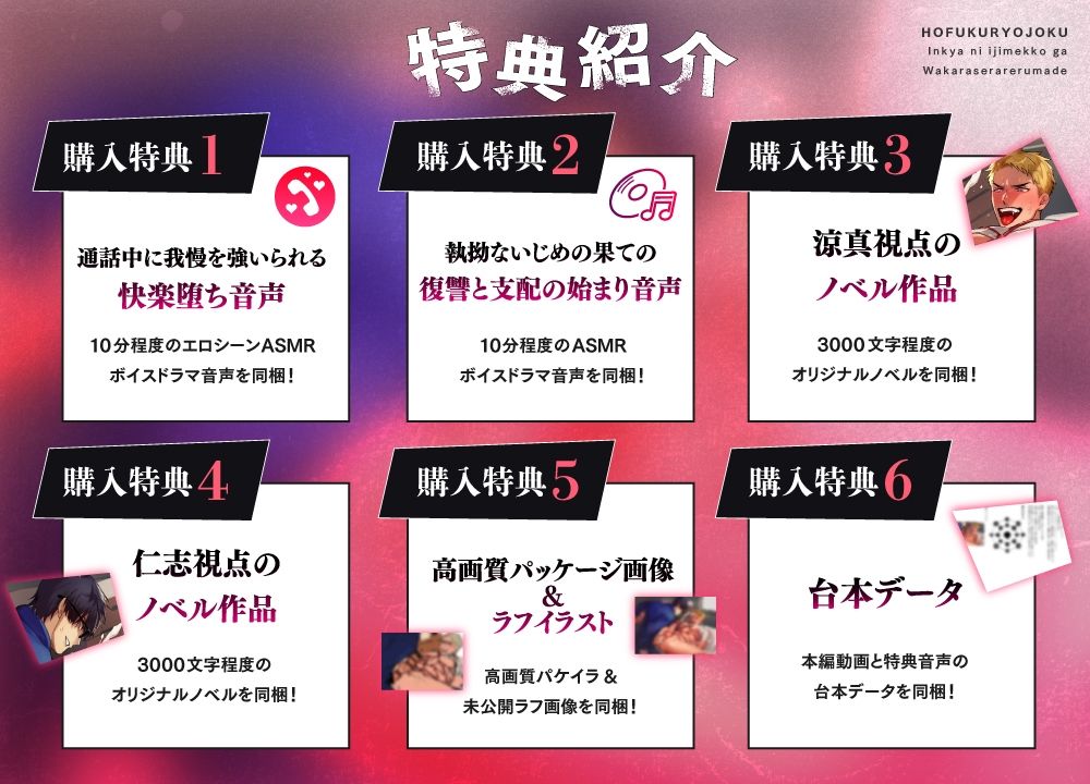 報復凌○〜陰キャにいじめっ子がわからせられるまで〜 - サンプル画像 4