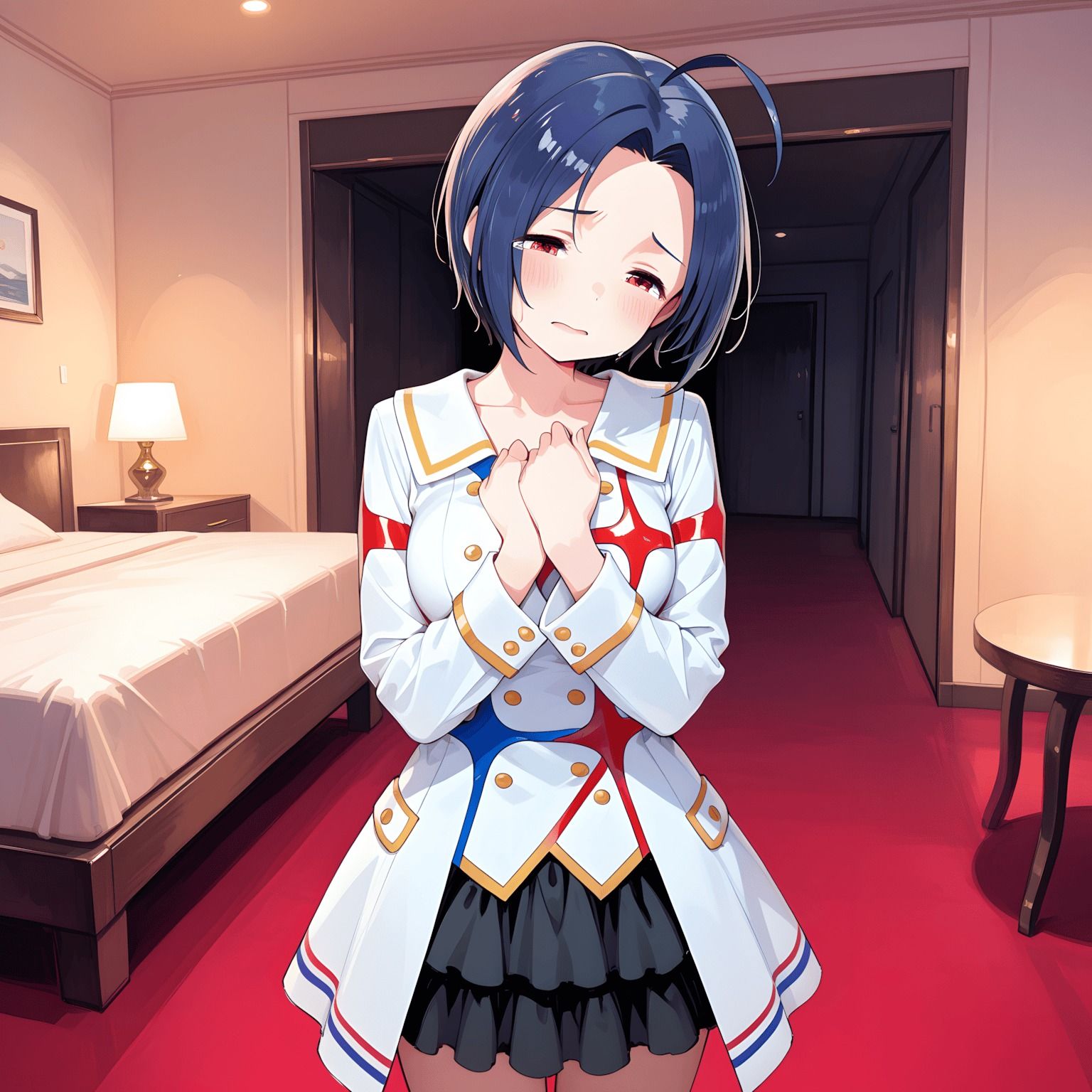 アイドル堕ち物語-アイ〇ス編ver6 - サンプル画像 6