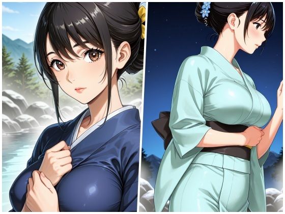 女将遊び付き温泉旅館  〜濡れっぱなしの一泊二日  おもてなしプラン〜 - サンプル画像 1