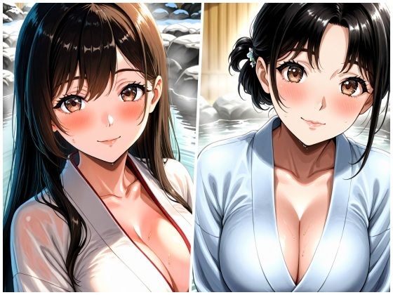 女将遊び付き温泉旅館  〜濡れっぱなしの一泊二日  おもてなしプラン〜 - サンプル画像 2