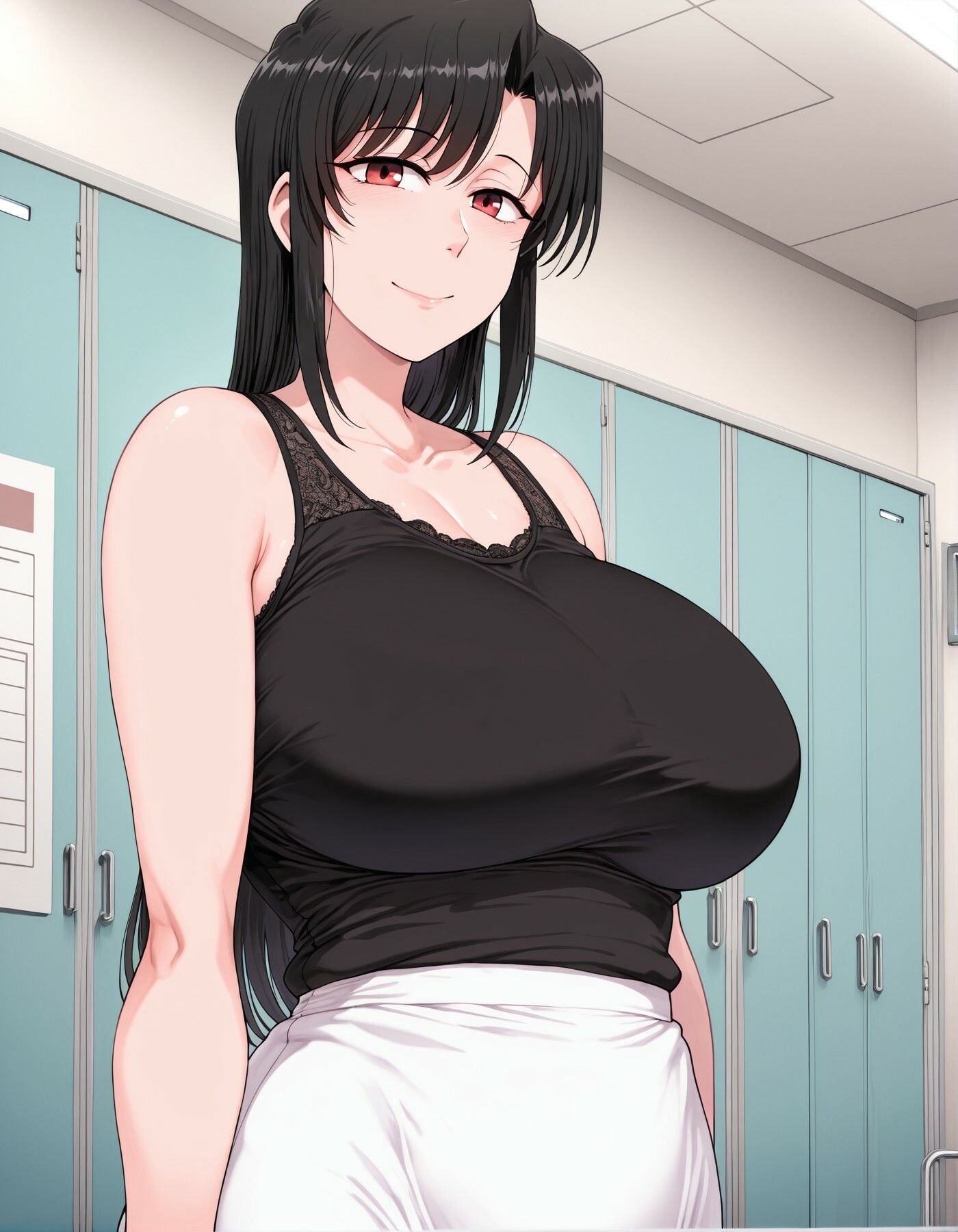 とある婦人科の連続妊娠事件白書_case4 - サンプル画像 1