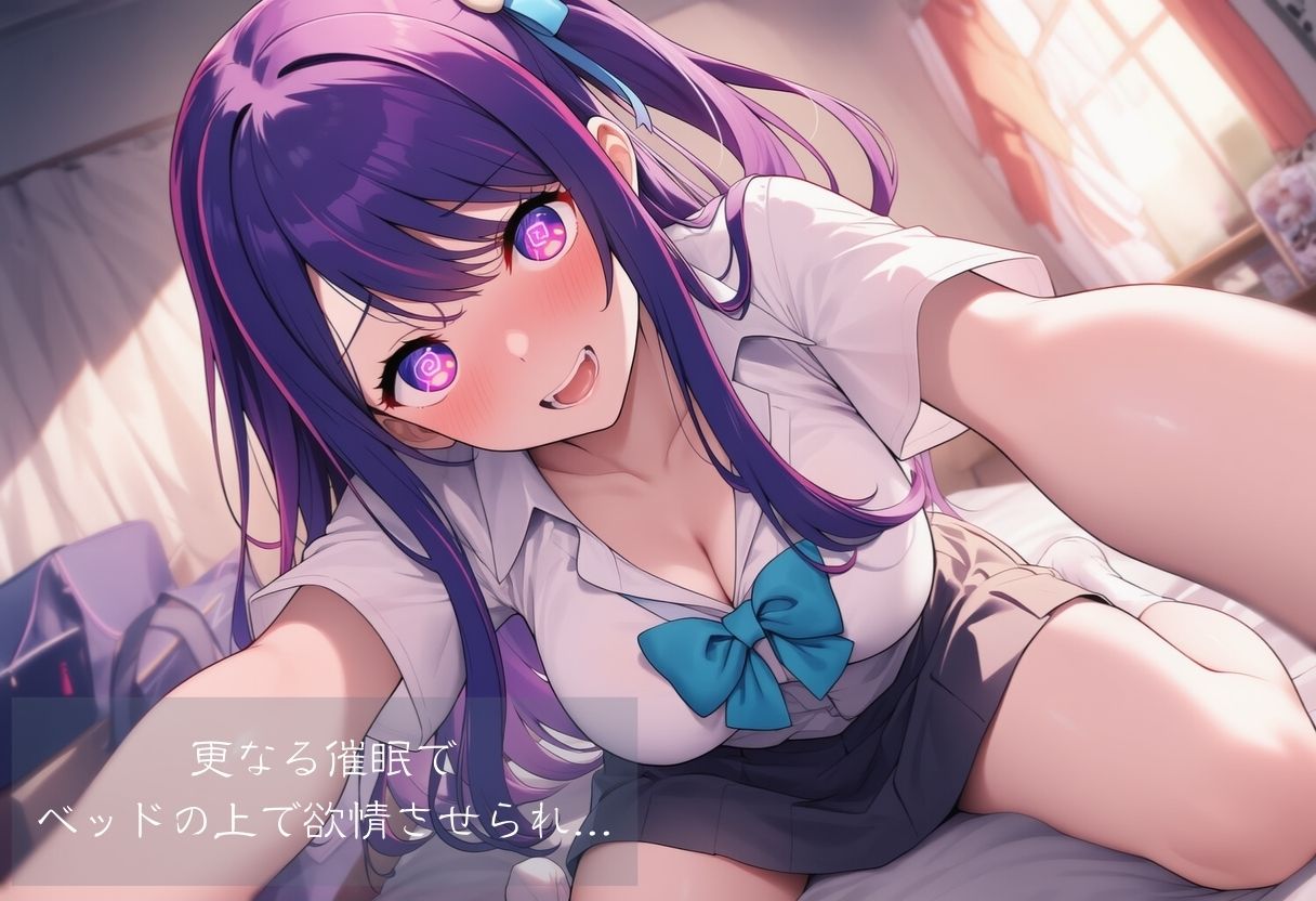 チート催○アプリで洗脳レ○プ〜推しの○編 - サンプル画像 4