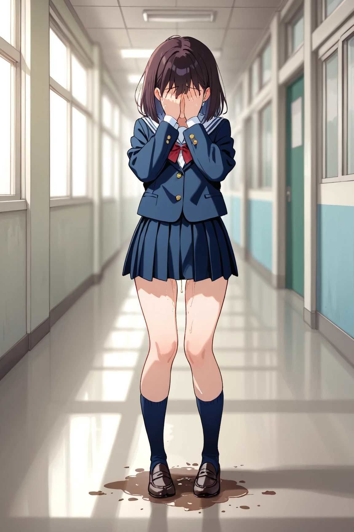 そわそわティータイム『真冬のおもらしコレクション 2026年02月』 - サンプル画像 6