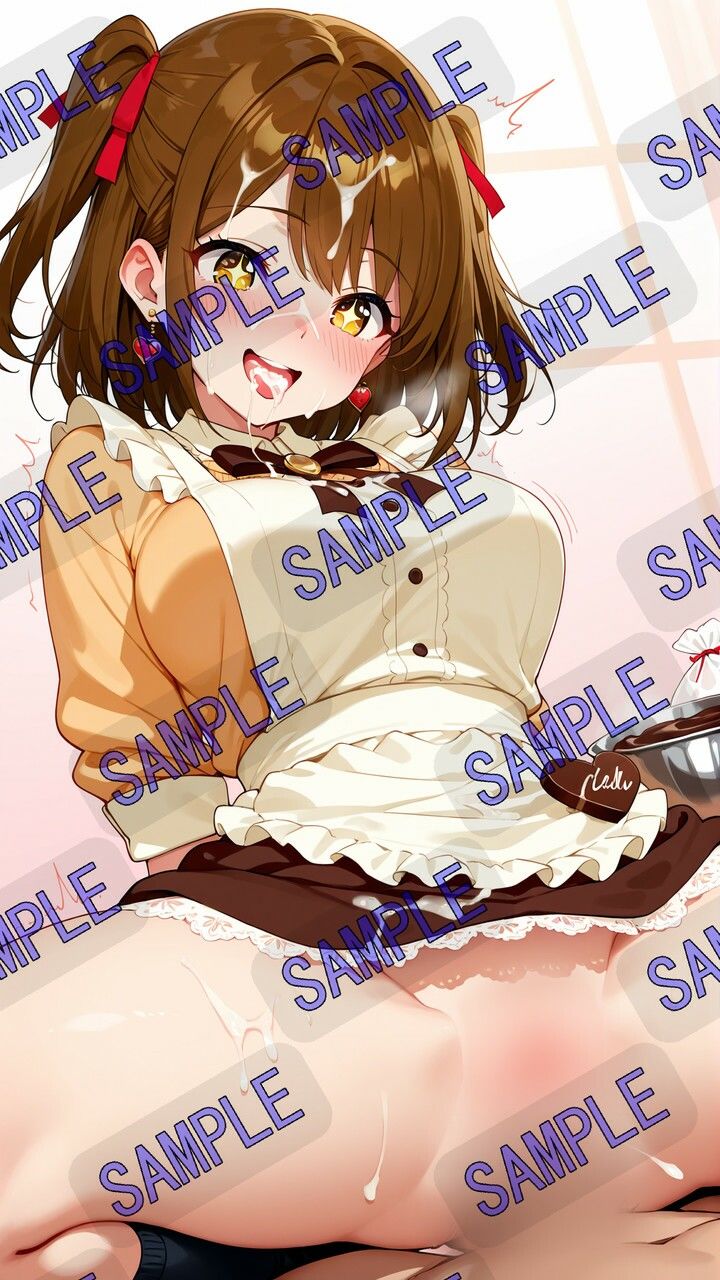 バレンタイン - サンプル画像 10