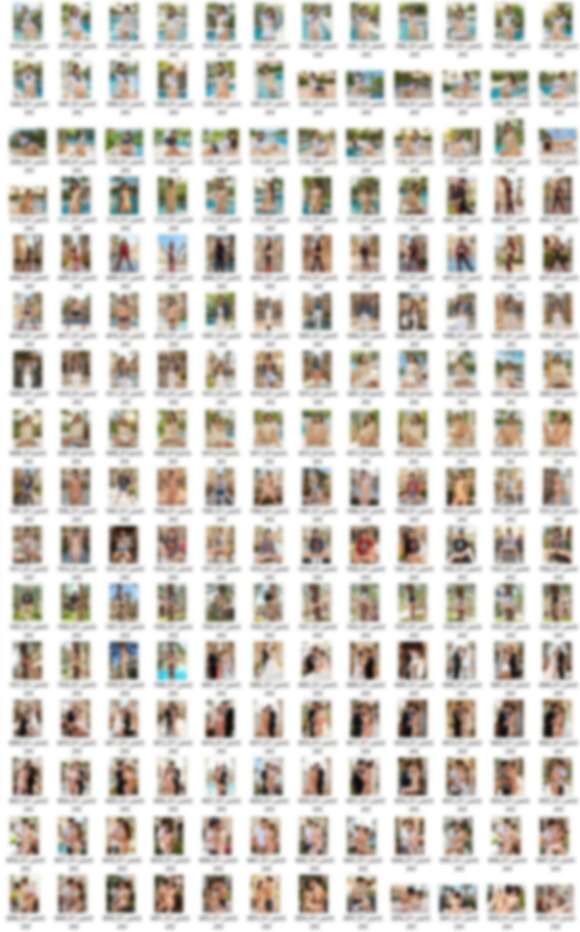 Costume Part2 - サンプル画像 10