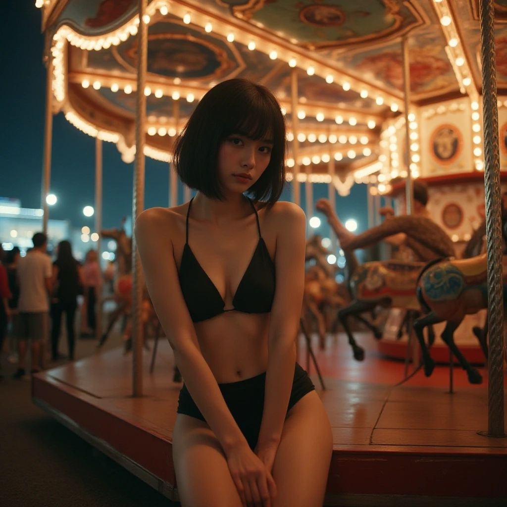 『いつでも水着女子。Vol.1』  ― 日常にいちばん近い、非日常 ― - サンプル画像 5