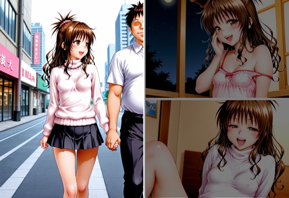 あの清純派ヒロインがあなたの思うままに---3部作総編集いざ開演---Vol.4 - サンプル画像 9