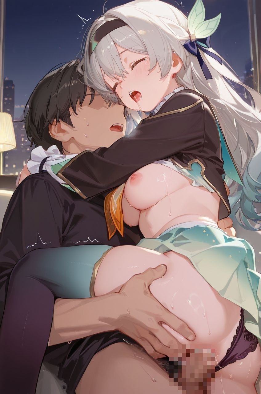 中出しセックスしないと出られない夢のホテルに閉じ込められちゃったお話 ホタル編 - サンプル画像 5