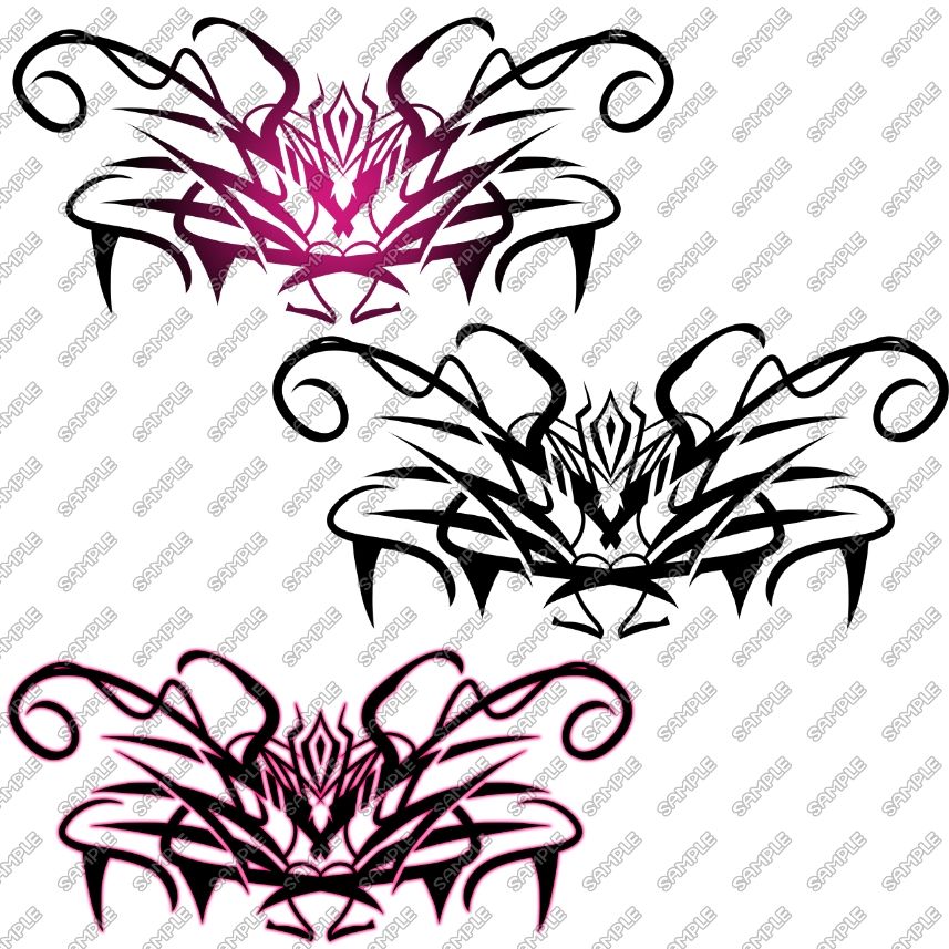 淫紋素材9 - サンプル画像 3