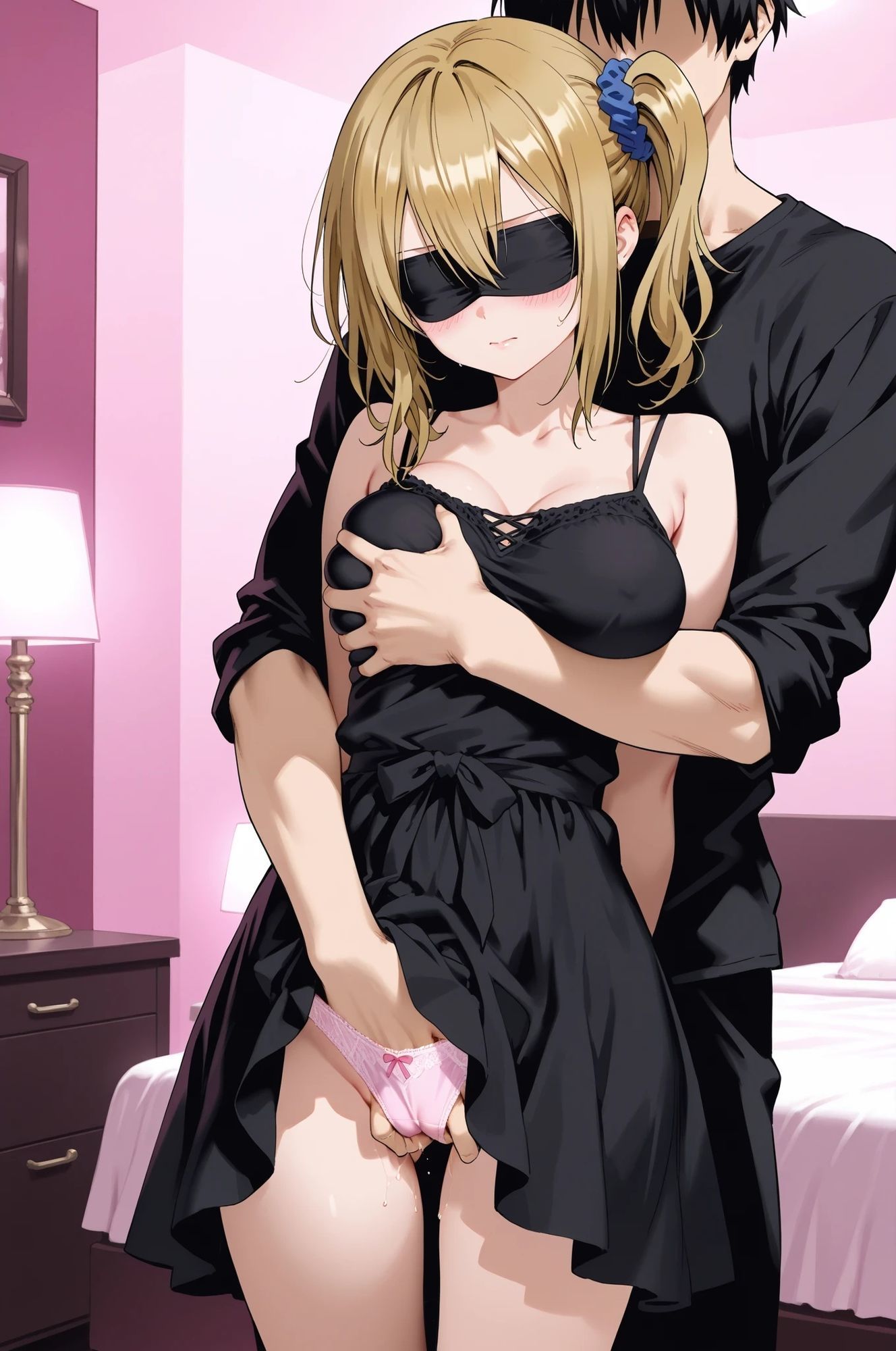 とあるコンビニの新人研修記録（あい 22才）〜うぶなギャルはHな指導に逆らえない〜 - サンプル画像 9