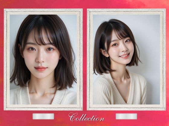 まるで彼女みたいな女子大生 - サンプル画像 1