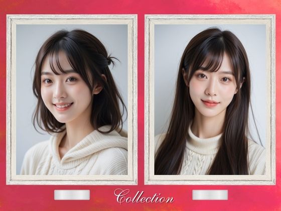 まるで彼女みたいな女子大生 - サンプル画像 2