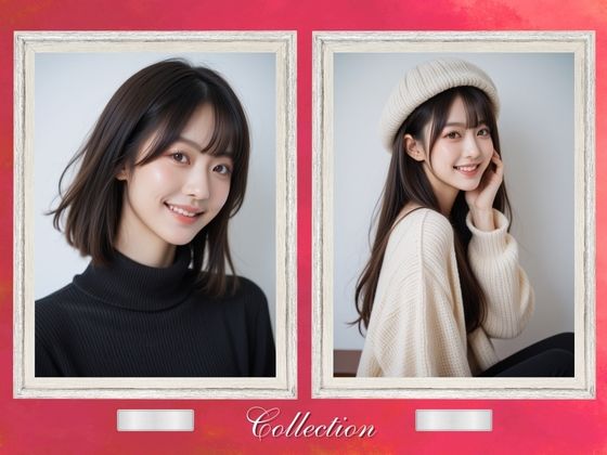 まるで彼女みたいな女子大生 - サンプル画像 3