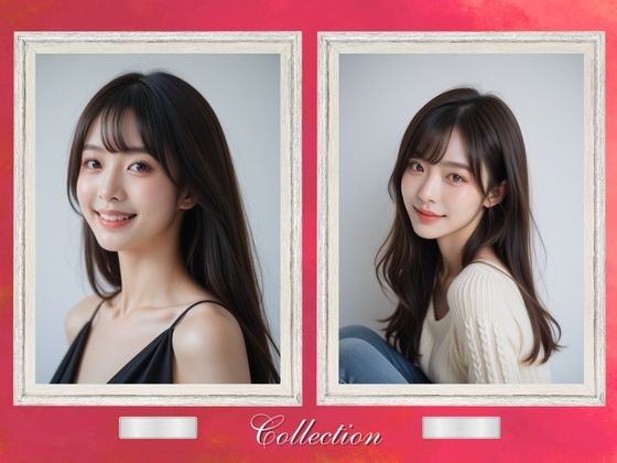 まるで彼女みたいな女子大生 - サンプル画像 4